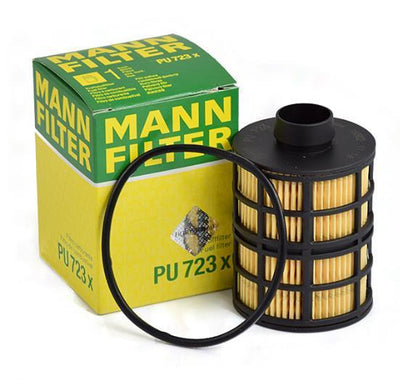 Mann Diesel Fuel Filter for Opel Astra H 1.3 — Fuel Delivery