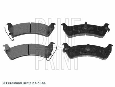 Blueprint Brake Pads ADA104215 - Brake Pads for Jeep Cherokee XJ-ZJ — Blue Print