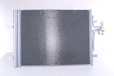 NISSENS A/C Condenser - Aluminium Cooling for — Condensers & Evaporators