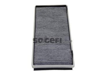 purflux ahc203 active carbon cabin filter front view, purflux ahc203 active carbon cabin filter dimensions PURFLUX AHC203 Active Carbon Cabin Filter - For Espace IV Owners | 15.35 x 4.18 x 1.97 in PURFLUX AHC203 Active Carbon Cabin Filter active-carbon-filter, cabin-filter, purflux, espace-iv, car-parts, car-maintenance, auto-accessories, clean-air, climate-control, ai-generated