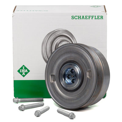 INA 544050120 Crankshaft Pulley B-38 F-45 / 46 / 48 F / 54 / 55 / 56 / 57 / 58 / 60 B36 / 38 — Pulleys & Tensioners