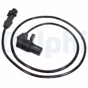 delphi krank devir sensörü, vectra a crankshaft position sensor DELPHI Krank Devir Sensörü - Compatible with Vectra A 2.0 8V C20NE | 925 mm Cable Length DELPHI Krank Devir Sensörü für Vectra A delphi, krank-devir-sensörü, vectra-a, car-accessories, car-parts, engine-sensor, automotive, mechanics, car-owners, ai-generated