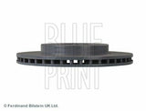BLUEPRINT ADK84349 — Blue Print, Brake Rotors & Drums