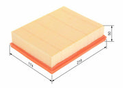 bosch-air-filter-w169-w245, bosch-air-filter-installation, bosch-air-filter-dimensions BOSCH Air Filter - Perfect Fit for A-Series (W169) and B-Series (W245) | Compact Design BOSCH Air Filter for A-Series and B-Series bosch, air-filter, vehicle-maintenance, car-owners, mechanics, replacement-parts, w169, w245, engine-performance, ai-generated