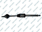 gsp 235055 automatic right front axle, gsp 235055 axle side view, gsp 235055 technical specifications GSP 235055 Automatic Right Front Axle - Compatible with A-Class & B-Class | 948mm GSP 235055 Automatic Right Front Axle gsp, automatic-axle, front-axle, car-parts, vehicle-accessories, automotive, car-owners, mechanics, ai-generated, replacement-parts