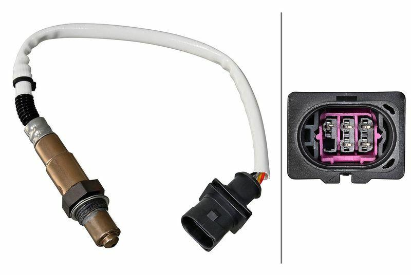 hella oxygen sensor for land rover, lambda sensor technical specifications HELLA Oxygen Sensor | Land Rover 6PA358221-271 | 230 mm Cable | For Car Owners & Mechanics HELLA Oxygen Sensor for Land Rover hella, oxygen-sensor, land-rover, lambda-sensor, car-parts, automotive, engine-performance, mechanics, ai-generated, professional-installation