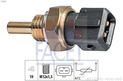 Facet 73157 Coolant Temperature Sender Alfa Romeo 145 146 14