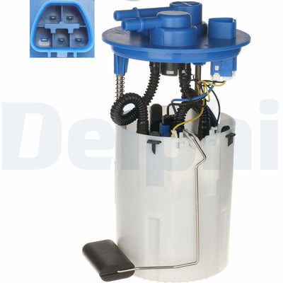 Delphi FG2449-12B1 Fuel Sender Unit Compatible with Toyota Avensis, Toyota Corolla — Fuel Caps & Sender Units