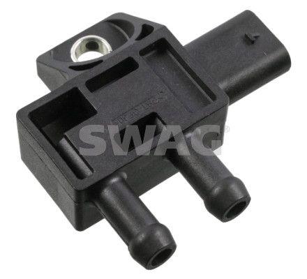 SWAG 33113788 Exhaust Pressure Sensor Mini F54 F55 F56 F57 F60 BMW I8 G20 G30 F20 F10 F32 G11 F3 — Vehicle Sensors & Switches