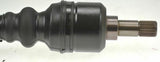 GKN 304939 Front Left Axle - Fits 1.4-1.6L Engines — Axles, CV Joints & Boots