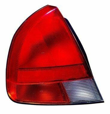 DEPO Tail Lamp Right Duysuz — Tail, Signal & Reflectors