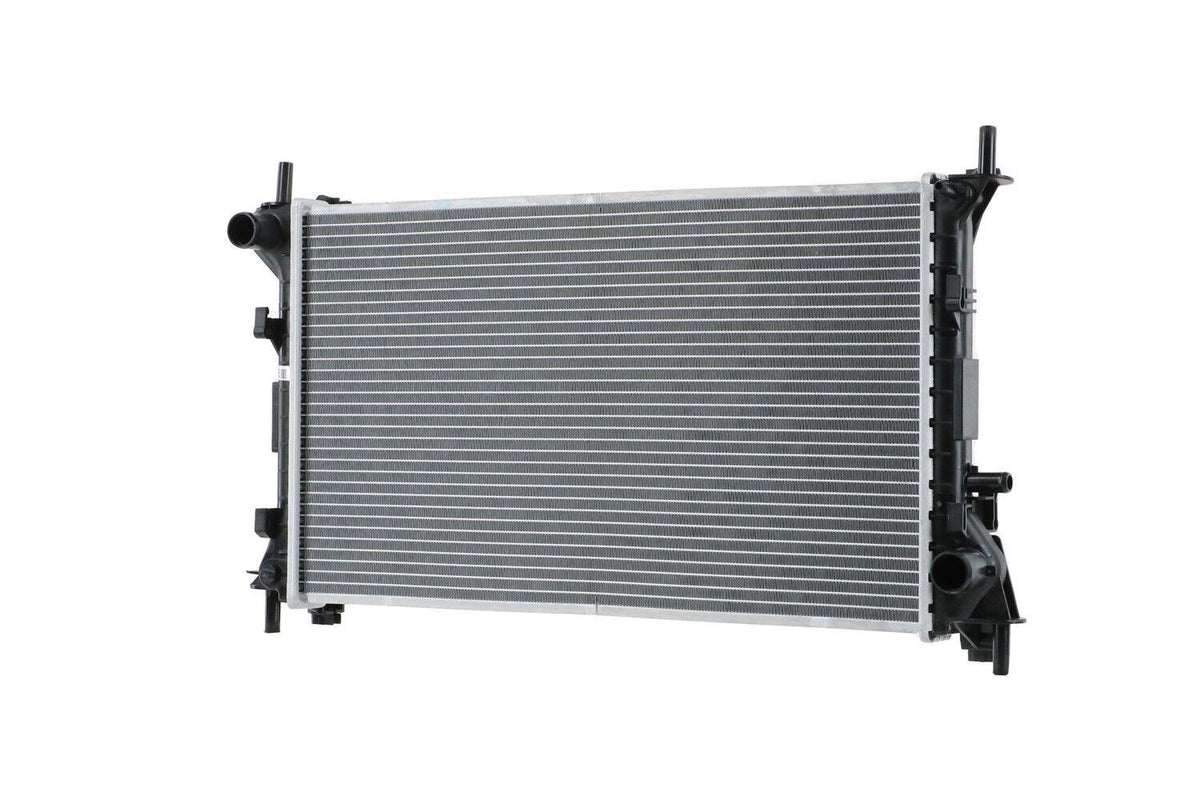 Hella 8MK366303-781 Motor Su Radiator Focus 1.6 16V / 2.0 16V (98 04) Automatic Transmission Size: (600 X — Radiators & Fans
