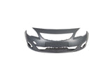 Opel Astra J Front Bumper - Non-Painted, Compatible with 2010-2012 Models — Bumpers & Grilles