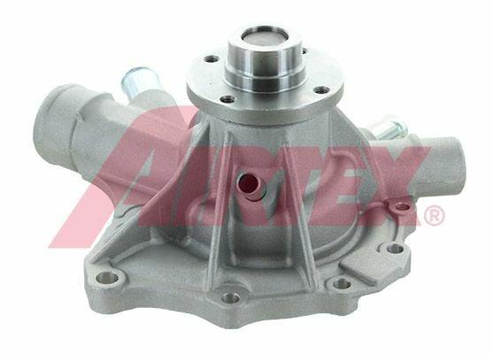 airtex-water-pump-m111-front-view, airtex-water-pump-m111-back-view AIRTEX Water Pump M111 - Essential Cooling Component for Mercedes C-Class | Fits W203, CL203, S203 (2000-2002) AIRTEX Water Pump M111 for Mercedes C-Class 00-02 airtex, water-pump, mercedes-c-class, car-maintenance, engine-cooling, mechanics, auto-parts, replacement-part, car-owners, ai-generated