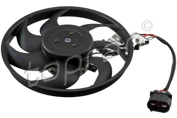 TOPRAN 113609 — Motors, Pumps & Antennas