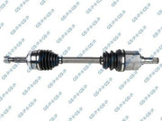gsp complete axle for Meriva Z16XE Z16XEP, technical specifications of GSP 244100 axle GSP 244100 Complete Axle for Meriva A Z16XE Z16XEP - Heavy-Duty Quality for Car Owners and Mechanics | 23.23 in GSP 244100 Complete Axle for Meriva Z16XE/Z16XEP gsp, complete-axle, car-parts, meriva, mechanics, car-owners, driveshaft, heavy-duty, replacement-parts, ai-generated
