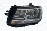 MAGNETI MARELLI H7 Halogen Headlight for 16-Tiguan - Right Side — Headlights
