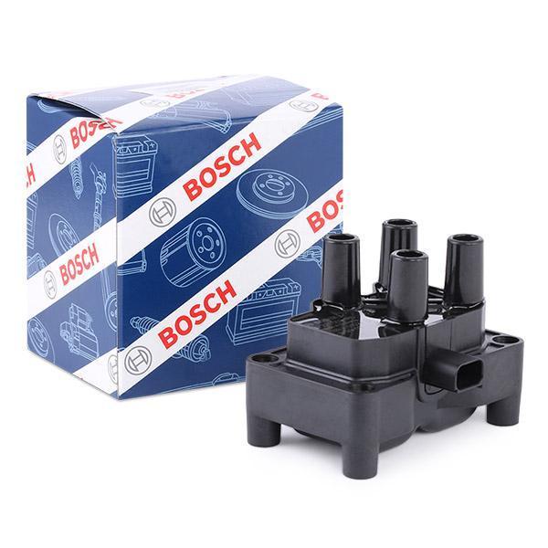 Bosch 0221503485 Ignition Coil Ford Fiesta / Focus / C-Max / Fusion / Mondeo / B-Max 1.25-1.4-1.6 Gasoline