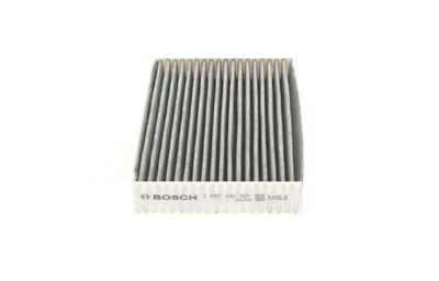 Bosch 1987432327 Cabin Air Filter Renault Megane III/Scenic III/Fluence Active with Carbon 08- — Air & Cabin Filters