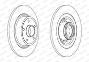 ferodo disk and bearing set for 03 laguna ii, disk and bearing set technical specifications FERODO Disk + Bearing Set for 03 Laguna II - 2 Pieces (ABS Included) FERODO Disk + Bearing Set for 03 Laguna II - 2 Pieces ferodo, disk-and-bearing-set, 03-laguna-ii, braking-system, car-parts, mechanic-tools, automotive, vehicles, car-owners, ai-generated
