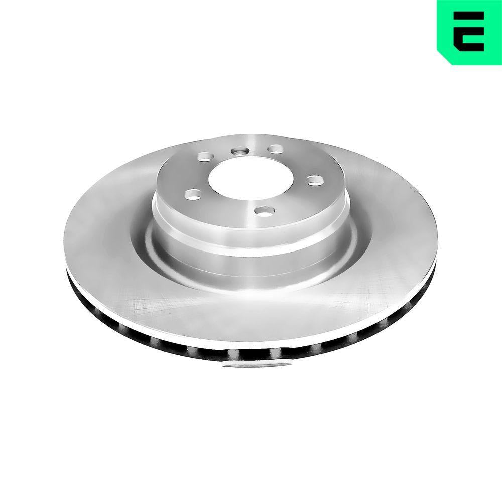 Optimal BS-8444HC Front Brake Disc. Range-Rover-Vogue. 42 — Brake Rotors & Drums