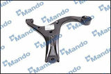 MANDO CAH0076D Control Arm - Hyundai Accent 2005-2010, Kia Rio 2006-2011 — Control Arms & Ball Joints