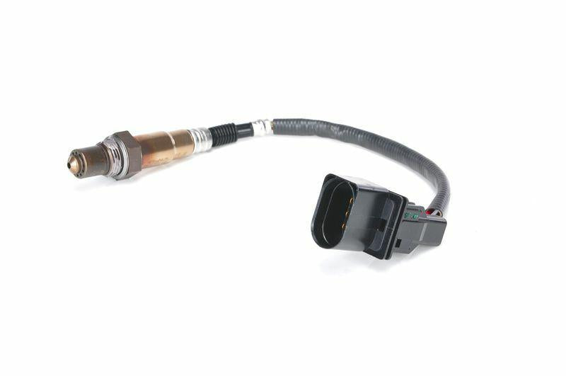 BOSCH Lambda Sensor 0258007142 - High Performance for BMW E46 and X3 (E83) — Oxygen & Air-Fuel