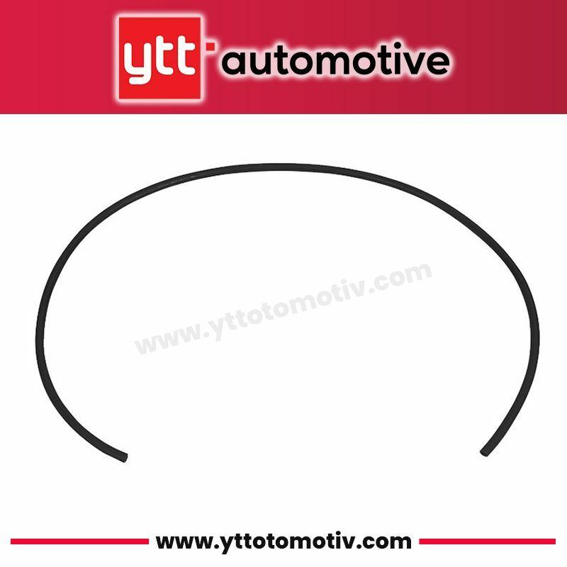 YTT Expansion Tank Hose R12-R9 — Hoses & Tanks