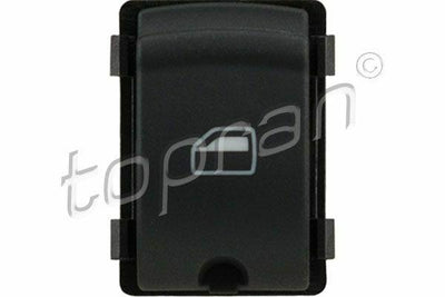 TOPRAN Electric Window Control Button - Fits A3 A6 Q7 — Switches & Relays