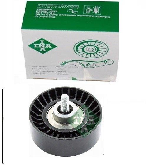 INA belt tensioner for Ford Kuga, Original quality INA tensioner for 1.6 Ecoboost engine INA Belt Tensioner for Ford Kuga 2013-2018 1.6 Ecoboost | OEM Quality Replacement INA Ford Kuga 1.6 Ecoboost Belt Tensioner ina, ford-kuga, belt-tensioner, 1-6-ecoboost, replacement-part, oem, vehicle-maintenance, car-parts, automotive, ai-generated