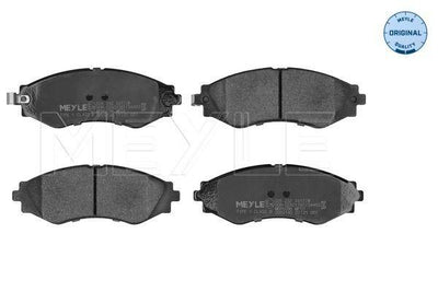 Meyle 0252323417-W Brake Pad Chevrolet Lacetti 04-Front — Brake Pads