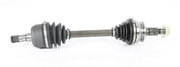 opel-astra-j-manual-transmission-left-axle, BSG complete axle assembly for Opel Astra J BSG Opel Astra J Manual Transmission Left Axle Assembly - 1.6 Diesel (B16DTH) | Complete with Joints and Boots BSG Opel Astra J Manual Left Axle - 1.6 Diesel Compatibility opel-astra, manual-transmission, left-axle, BSG, diesel-parts, auto-repair, car-parts, vehicle-accessories, mechanics-tools, ai-generated