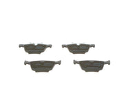 bosch 0986494819 brake pads rear, brake pads for discovery sport and range rover evoque BOSCH Brake Pads Rear 15 for Discovery Sport & Range Rover Evoque | Low-Metallic, ECE-R90 Certified BOSCH Brake Pads Rear for Discovery Sport & Evoque brake-pads, bosch, discovery-sport, range-rover-evoque, automotive-parts, car-maintenance, low-metallic, level-90-certified, ai-generated, braking-system