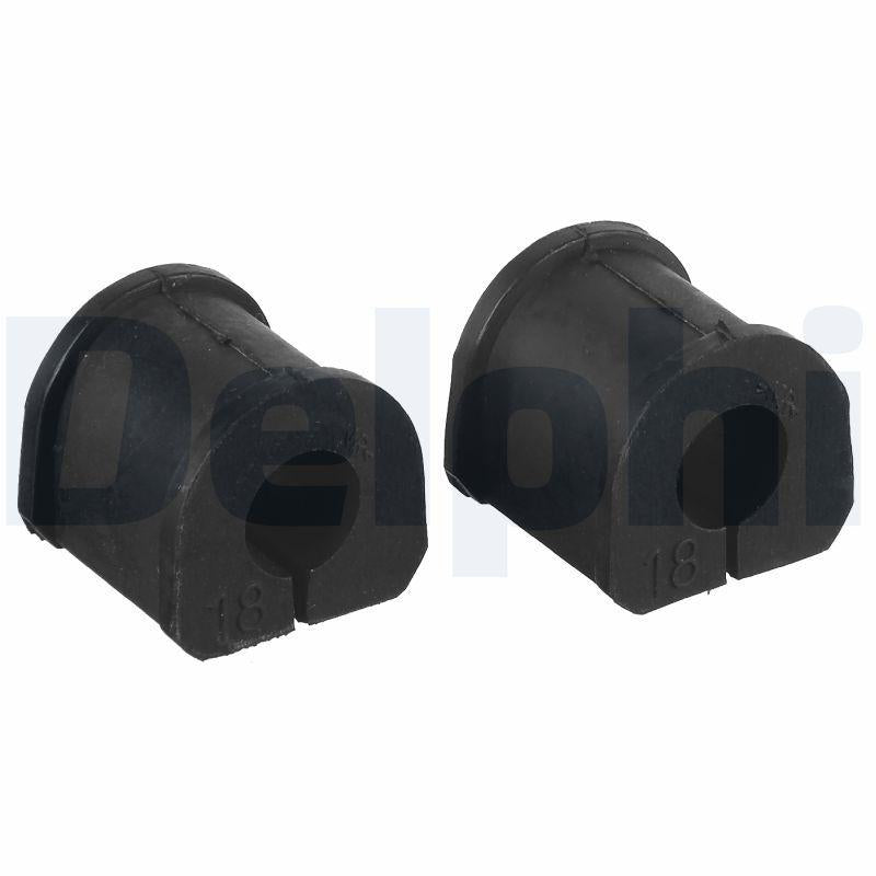 Delphi TD909W Bushing Set — Bushings & Mounts
