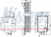 nissens 90807 oil cooler vw 3.0 tdi, aluminum oil radiator for vw Nissens 90807 Oil Cooler - Engine Oil Radiator for VW 3.0 TDI | Designed for Car Owners and Mechanics Nissens 90807 Oil Cooler for VW 3.0 TDI 2011+ nissens, oil-cooler, vw-3-0-tdi, engine-parts, car-maintenance, mechanics, durable, performance-parts, aluminum, ai-generated