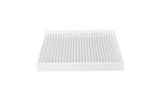 BOSCH Cabin Air Filter 1987432273 - Filter for 2012-2016 Freemont 2.0Jtd — Air & Cabin Filters