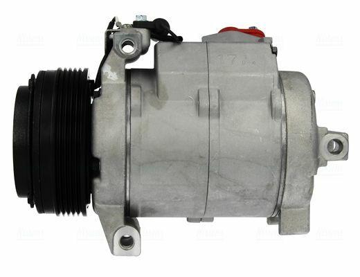 NISSENS Climate Compressor - Model E-53 M-57 — A/C Compressor