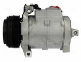 NISSENS Climate Compressor - Model E-53 M-57 — A/C Compressor
