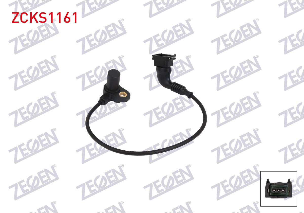 Zegen ZCKS1161 Crankshaft Speed Sensor BMW 5 Series (E39) / 7 Series (E38) / X5 (E53)