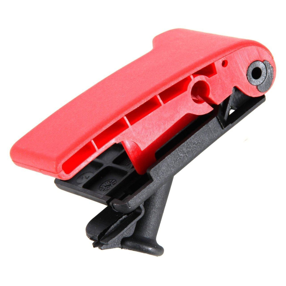 FEBI BILSTEIN Hood Release Handle - Mercedes Benz W124 — Handles, Locks & Latches