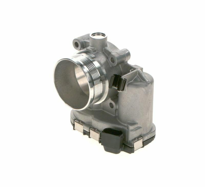 BOSCH Throttle Body - 0280750556 for Range Rover Evoque 2.0 — Intake