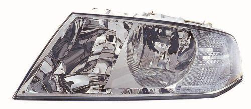 Depo 665-1113L-LD-EM (Lighting) / Front Headlight Left with Motor Skoda Octavia 4K Combi 05 — Headlights