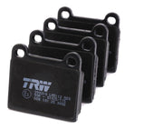 trw-gdb101-mercedes-benz-w115-rear-brake-pad-set TRW GDB101 - Mercedes Benz W115 Rear Brake Pad Set for Vehicle Owners and Enthusiasts | 4 Pads TRW GDB101 - Mercedes Benz W115 Rear Brake Pads mercedes-benz, trw-gdb101, rear-brake-pads, brake-pads, vehicle-maintenance, car-parts, automotive, braking-system, car-repair, ai-generated