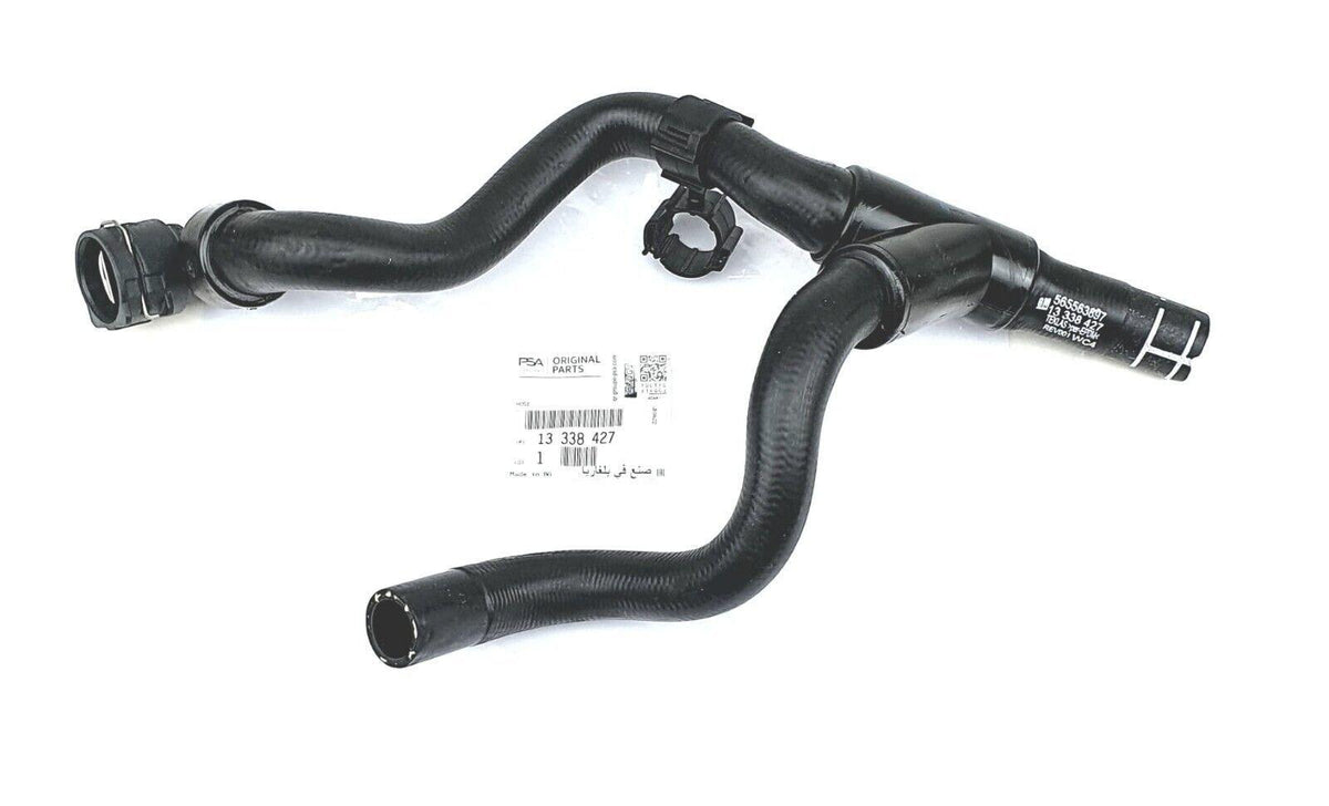 Opel Astra J 1.6 Heater Hose - Original Servicing Product — Hoses & Tanks