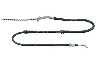 Cavo 7002713 El Brake Cable Rear Right /Left Amarok Pickup 10 > — Brake Cables & Hardware