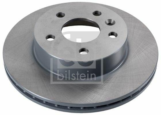 FEBI BILSTEIN 10642 Front Brake Disks - V-Class 638 & Vito 638 — Brake Rotors & Drums