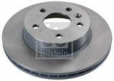 FEBI BILSTEIN 10642 Front Brake Disks - V-Class 638 & Vito 638 — Brake Rotors & Drums
