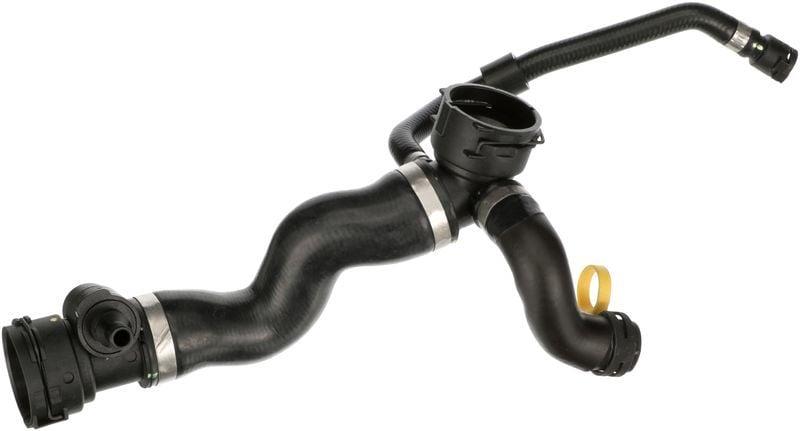 rapro radiator hose mini r-52/53 w-11, close up of RAPRO radiator hose, technical specifications for RAPRO radiator hose RAPRO Radiator Hose Mini R-52 / 53 - Top W-11 for Car Owners and Mechanics | 20.08 in RAPRO Radiator Hose Mini R-52 / 53 | W-11 Model radiator-hose, mini-r-52, mini-r-53, car-owners, mechanics, rapro, epdm-hose, automotive-parts, w-11, ai-generated