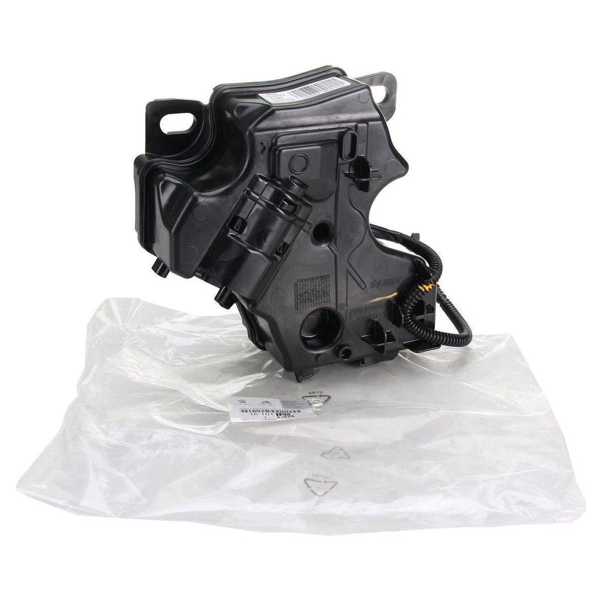 Peugeot 308 FAP Fuel Tank - Complete Original Part for Peugeot 308 — Fuel Delivery