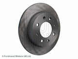 Blueprint ADG04386 Brake Disc Rear Cerato - 2 Pads — Blue Print, Brake Rotors & Drums